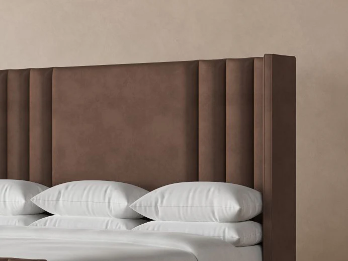 Adler Leather Bed - Image 15