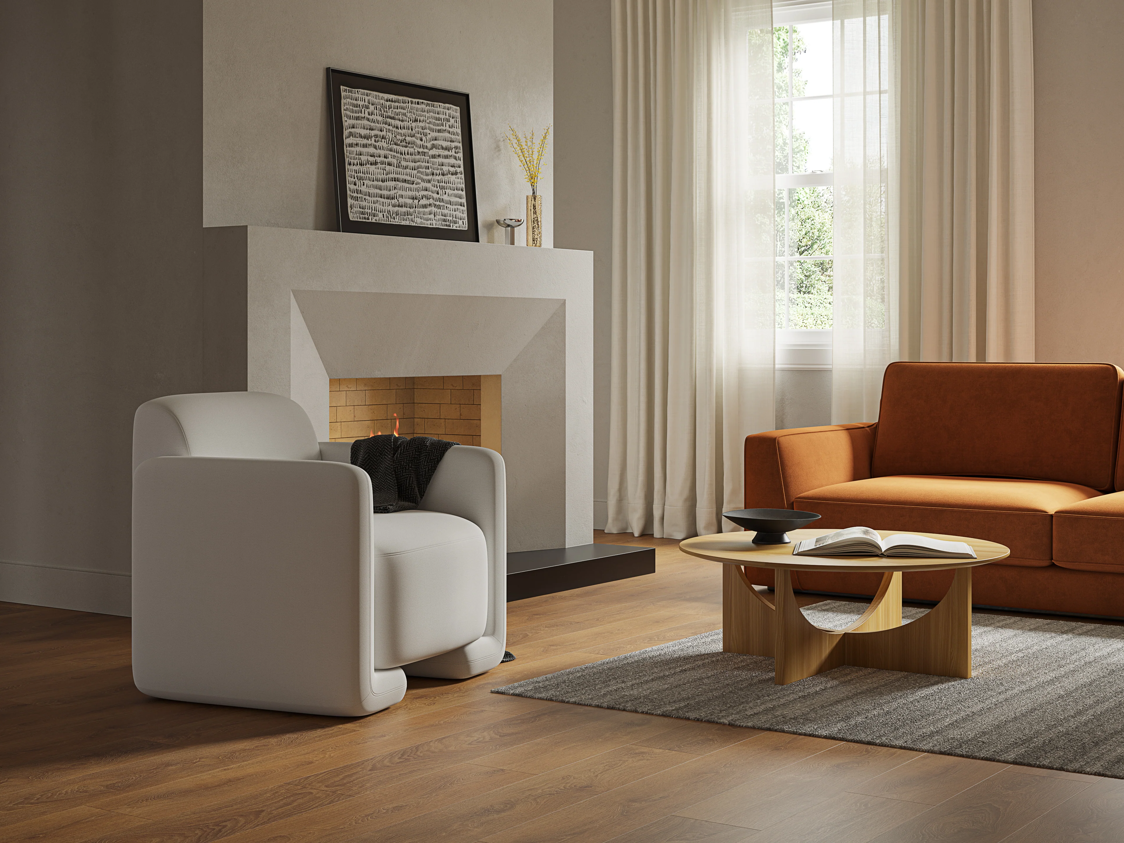 Caite Chair