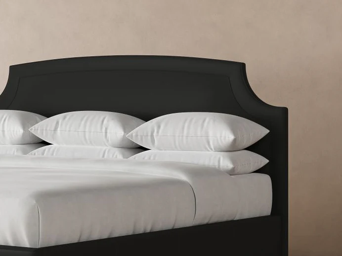 Cordova Leather Bed - Image 12