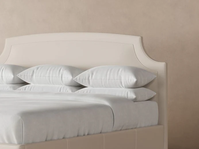 Cordova Leather Bed - Image 6