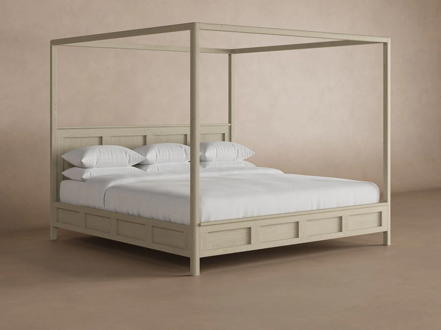 Emery Canopy Bed - Image 4