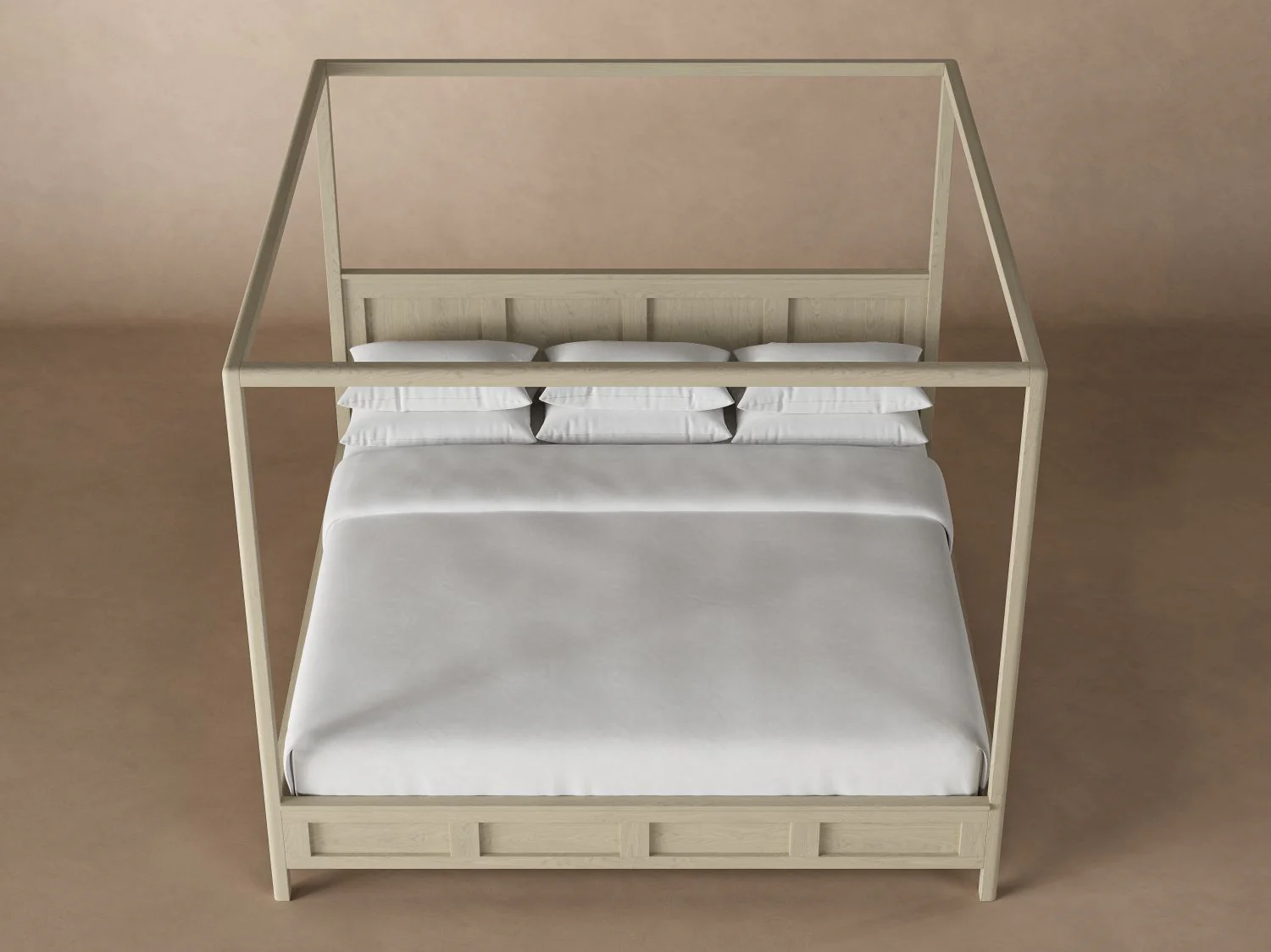 Emery Canopy Bed - Image 6