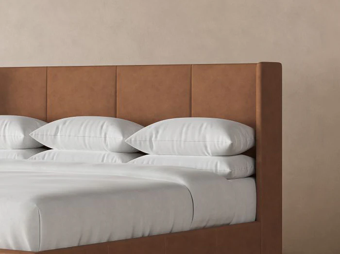 Kodiak Leather Bed - Image 12