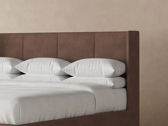 Kodiak Leather Bed - Image 15
