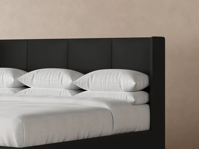 Kodiak Leather Bed - Image 3