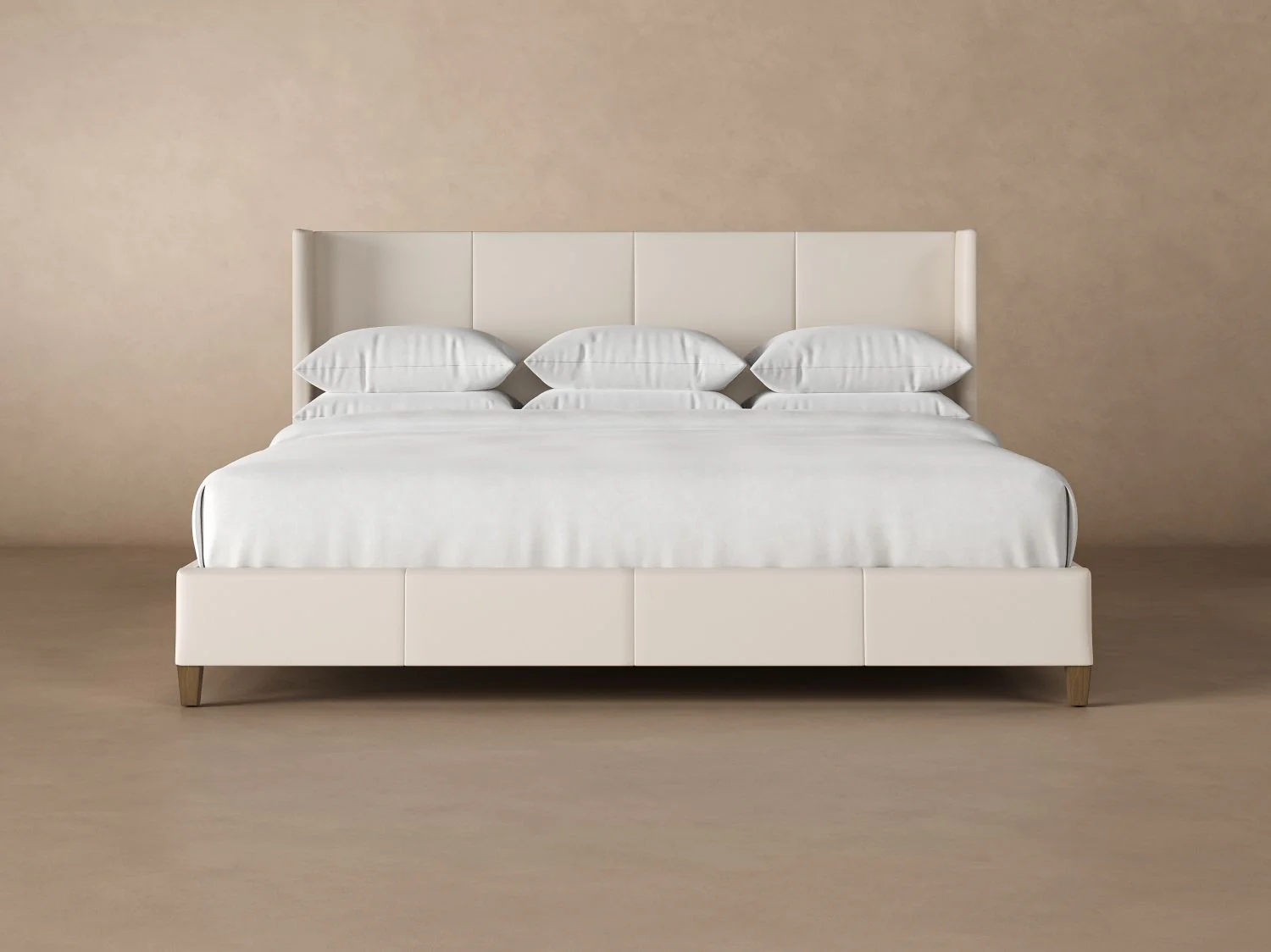 Kodiak Leather Bed - Image 5