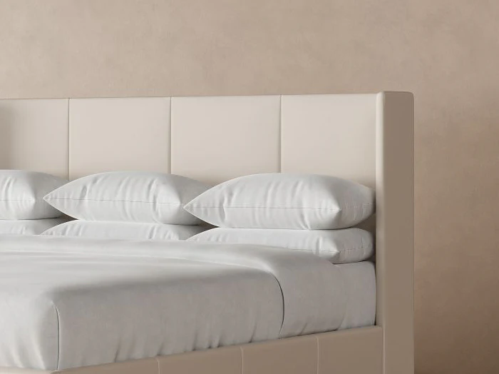 Kodiak Leather Bed - Image 6