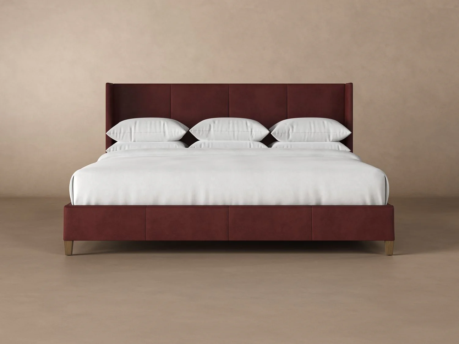 Kodiak Leather Bed - Image 8