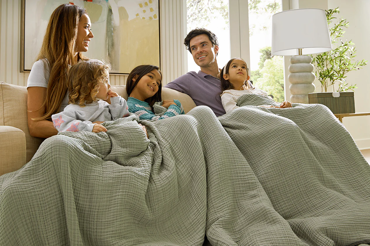 Giant Muslin Blanket™ - Image 12