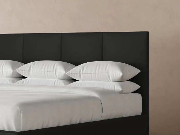 Zenith Leather Bed - Image 12